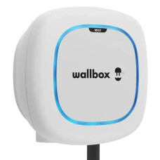 Зарядное устройство для электромобилей из Европы Wallbox Pulsar Max 22кВт 7M T2 W