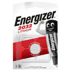 Батарейка Energizer CR2032 Lithium (цена за 2 шт)