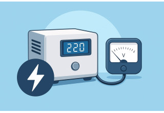 Стабілізатори напруги з низьким вхідним порогом: що важливо знати