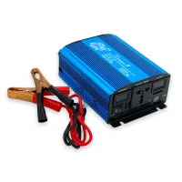 Инвертор 12В-220В Euro Sport Днепр-9 12V 300W S