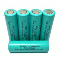Акумуляторна батарея RUCELF LA 18650 2000mAh 3.7V