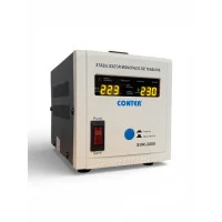 Релейный стабилизатор напряжения CONTER SVR-2000VA/1500W