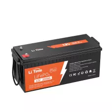 Литиевый аккумулятор Li Time LiFEPO4 12V200AH BMS 200A