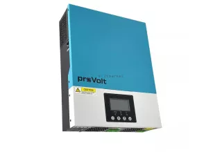 Гібридний сонячний інвертор proVolt RI-3000-24 1MPPT на 3 кВт
