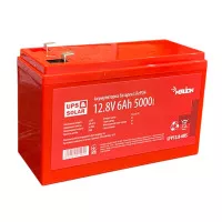 Аккумуляторная батарея Merlion LiFePO4 12.8V 6AH 17297