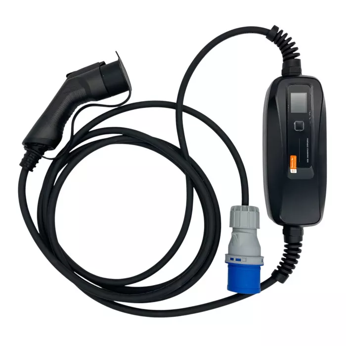 Зарядное устройство для электромобилей из Европы Besen PCD040 APP 32A Type 2