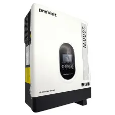 Сонячний гібридний інвертор proVolt SI-3000 24V 3000W
