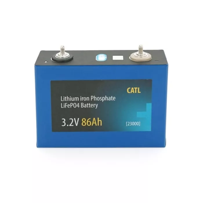 Ячейка для сборики LiFeP04 аккмулятора CATL 3.2V 86AH 23000