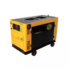 Генератор дизельный KAMA KDK15000SC 15kVA/12kW