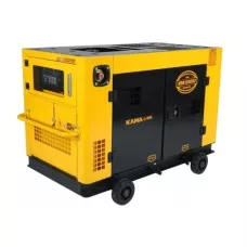 Генератор дизельный KAMA KDK12SC 12kVA/10kW