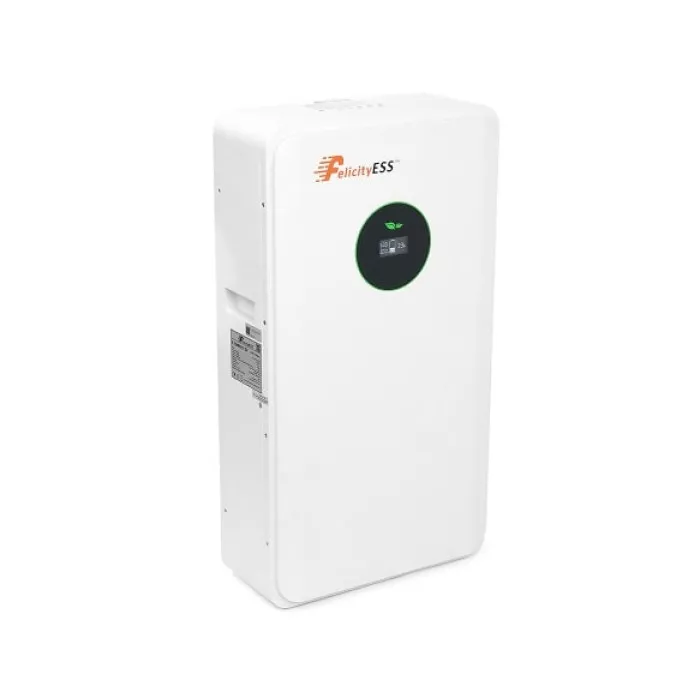 Литий-железо-фосфатная аккумуляторная батарея Felicity Solar LiFePO4 LUX-E-48100LG03 48V 100Ah