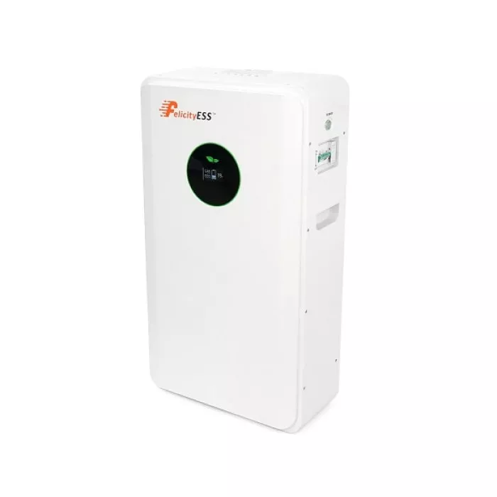 Литий-железо-фосфатная аккумуляторная батарея Felicity Solar LiFePO4 LUX-E-48100LG03 48V 100Ah