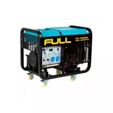 Генератор дизельный FULL FDL13500SE 13.75kVA/11kW