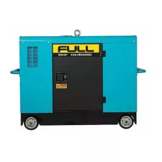 Генератор дизельный FULL FDL16500SC 16.25kVA/12kW
