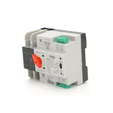 Автомат ввода резерва (АВР) двухполюсный YRO YRQ2PC-125 220V 125A