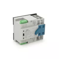 Автомат введення резерву (АВР) двополюсний YRO RQ2PC-125PV 220V 125A