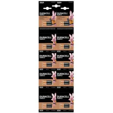 Батарейка Duracell Simply LR3 AAA (цена за 4 шт)