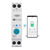 Многофункциональное устройство с WiFi управлением TOMZN Smart Wi-Fi 40A TOB9-40A