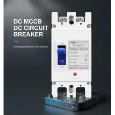 Автоматичний вимикач TOMZN 2P DC MCCB 600V 250A