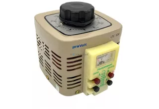 Обзор ЛАТР proVolt LTC-500 2,5A (Видео)