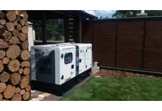 Вибір дизельного генератора