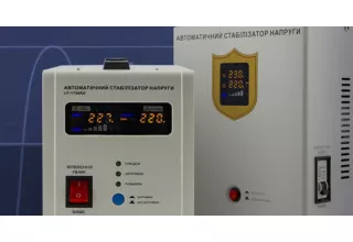 Які параметри потрібно враховувати під час розрахунку стабілізатора?