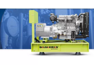 Выбор дизельной электростанции