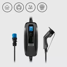 Зарядное устройство для электромобилей из Европы Besen PCD040 M 32A Type 2