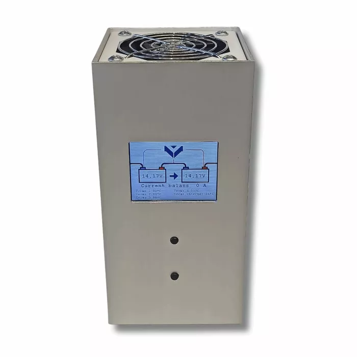 Aккумуляторный балансир для свинцовых и литиевых АКБ Volter Balance 12/40