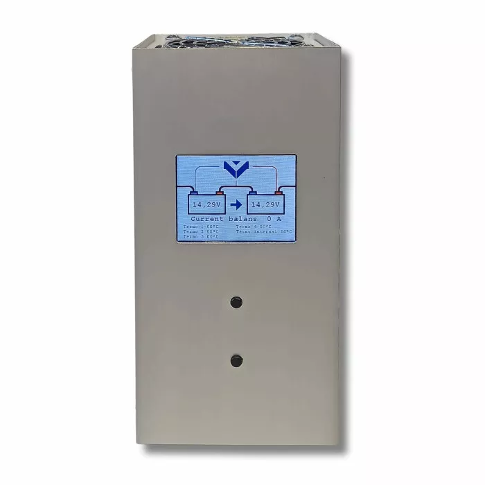 Aккумуляторный балансир для свинцовых и литиевых АКБ Volter Balance 12/40