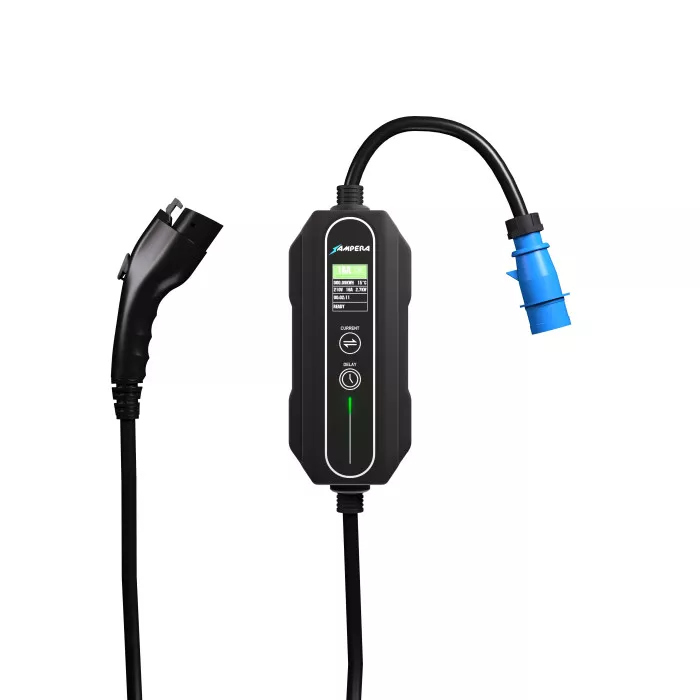 Зарядное устройство для электромобилей Tesla Ampera Smart 32A