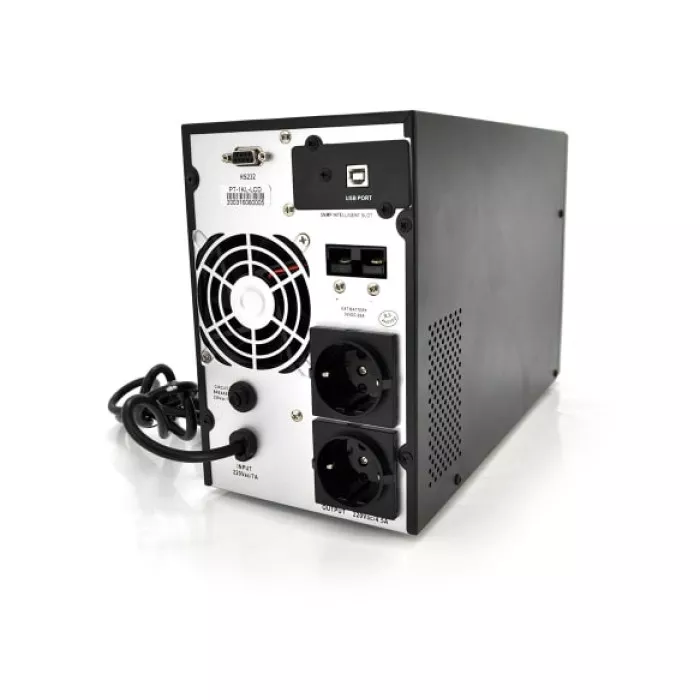 Джерело безперебійного живлення RITAR PT 1KL LCD 01998
