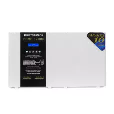 Стабілізатор напруги Укртехнологія PRIME 12000