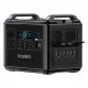 Портативная зарядная станция Choetech BS006-EU-BK 2000W