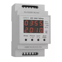 Реле времени ADECS ADC-0442