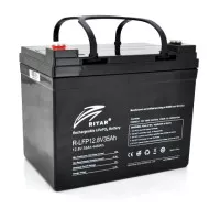 Аккумуляторная батарея RITAR R-LFP 12.8V 35Ah 448Wh BMS 17-35A