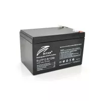 Акумуляторна батарея RITAR R-LFP 12.8V 12Ah 153.6Wh BMS  07749