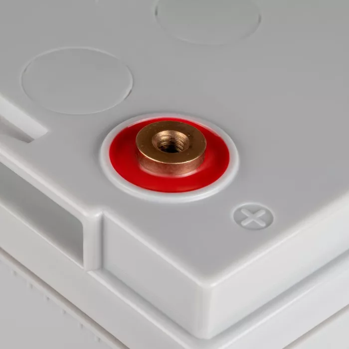 Гелевая аккумуляторная батарея LOGICPOWER LPM-GL 12V-100Ah (3871)