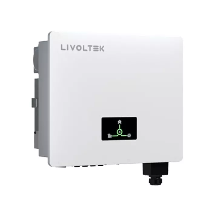 Гибридный инвертор LIVOLTEK HP3-30KD1