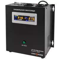 Джерело безперебійного живлення LogicPower LPY-W-PSW-2500Va+ (10342)