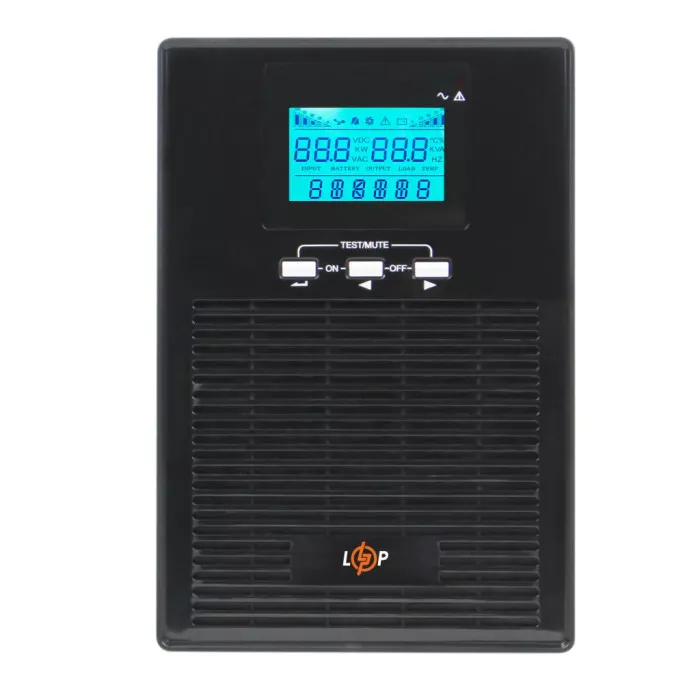 Джерело безперебійного живлення LogicPower Smart-UPS 1000 PRO IL 6781