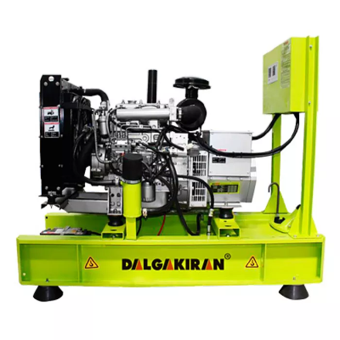 Дизельный генератор Dalgakiran DJ 22 NT