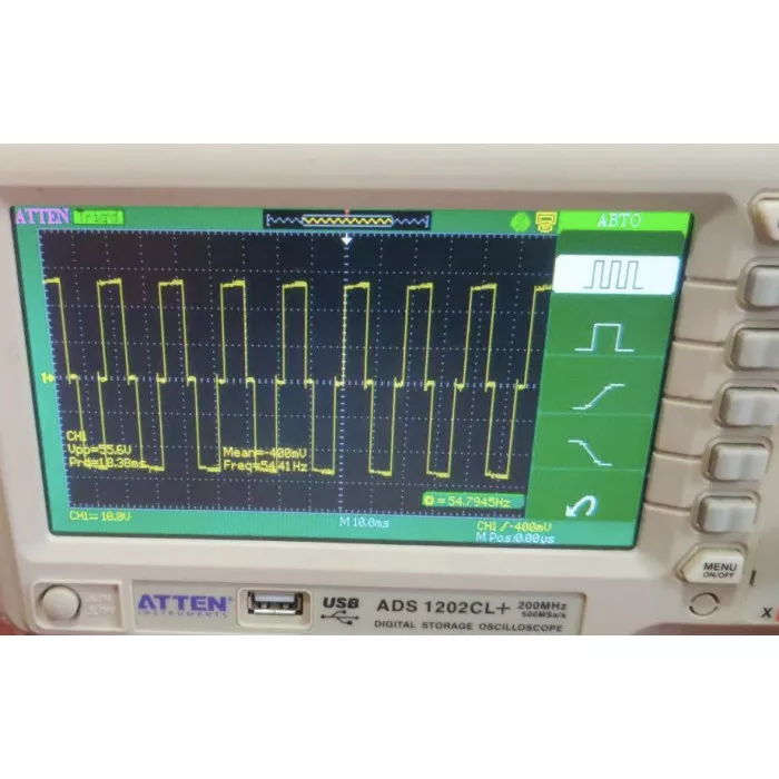 Инвертор 12В-220В Voltronic 02492 KONNWEI 2000