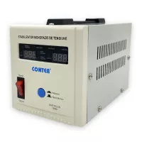 Стабилизатор напряжения Conter SVR PLUS 1000VA 750W Q8