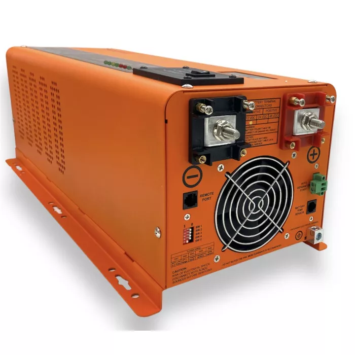 Источник бесперебойного питания proVolt FPI-6000-48-EL 6000W Источник бесперебойного питания proVolt FPI-6000-48-EL 6000W