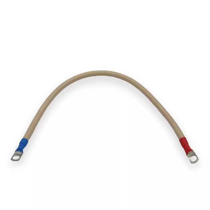 Провід з'єднувальний для акб з наконечником Cablex 25kvmm-500mm K147