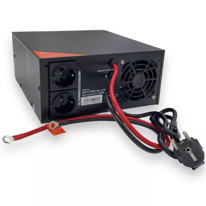 Джерело безперебійного живлення proVolt UPI-1700-24 LFP