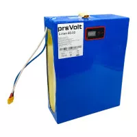 Аккумуляторная батарарея proVolt Li-NMC 60V-33AH