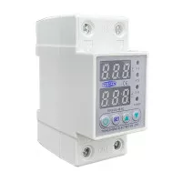 Реле контролю напруги і струму TOMZN TOVPD1-40-EC