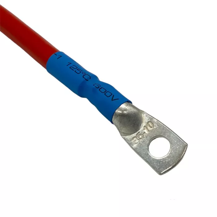 Провід з'єднувальний для акб з наконечником Cablex 35квмм-1000мм M10 ПВ3